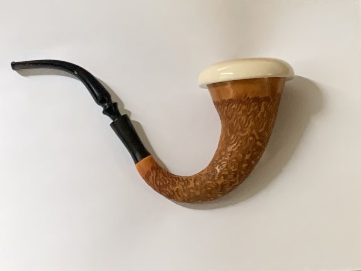 My gourd calabash pipe